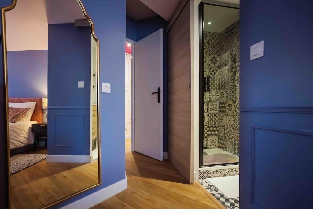 La De L'oie - Cosy - Metro Apartamento Toulouse