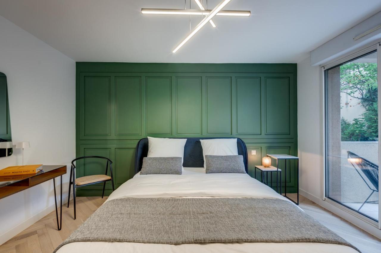 La - Affaire & Detente A Apartment Toulouse