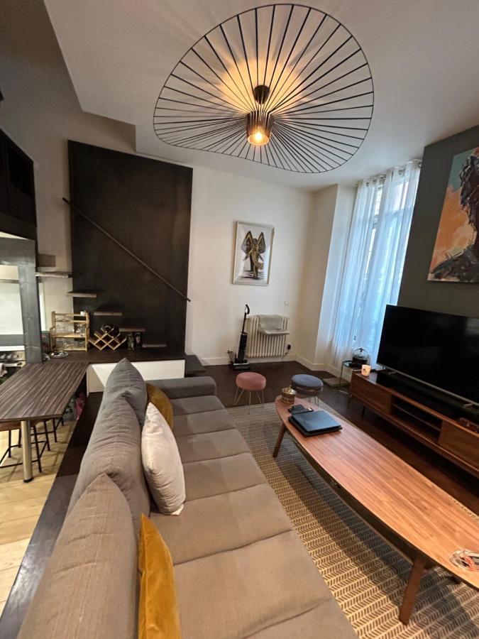 Le Grand Boise Apartment *