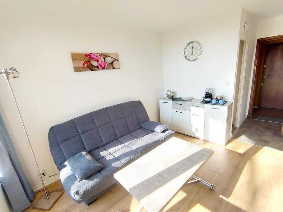 Appartement Studio Cosy Avec Parking ► Le Busca ► 24/24h *