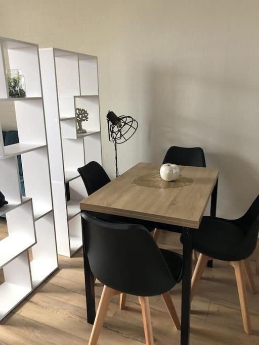 Apartment T3 Urban - Parking & Acces Metro - 11 Mn D'airbus