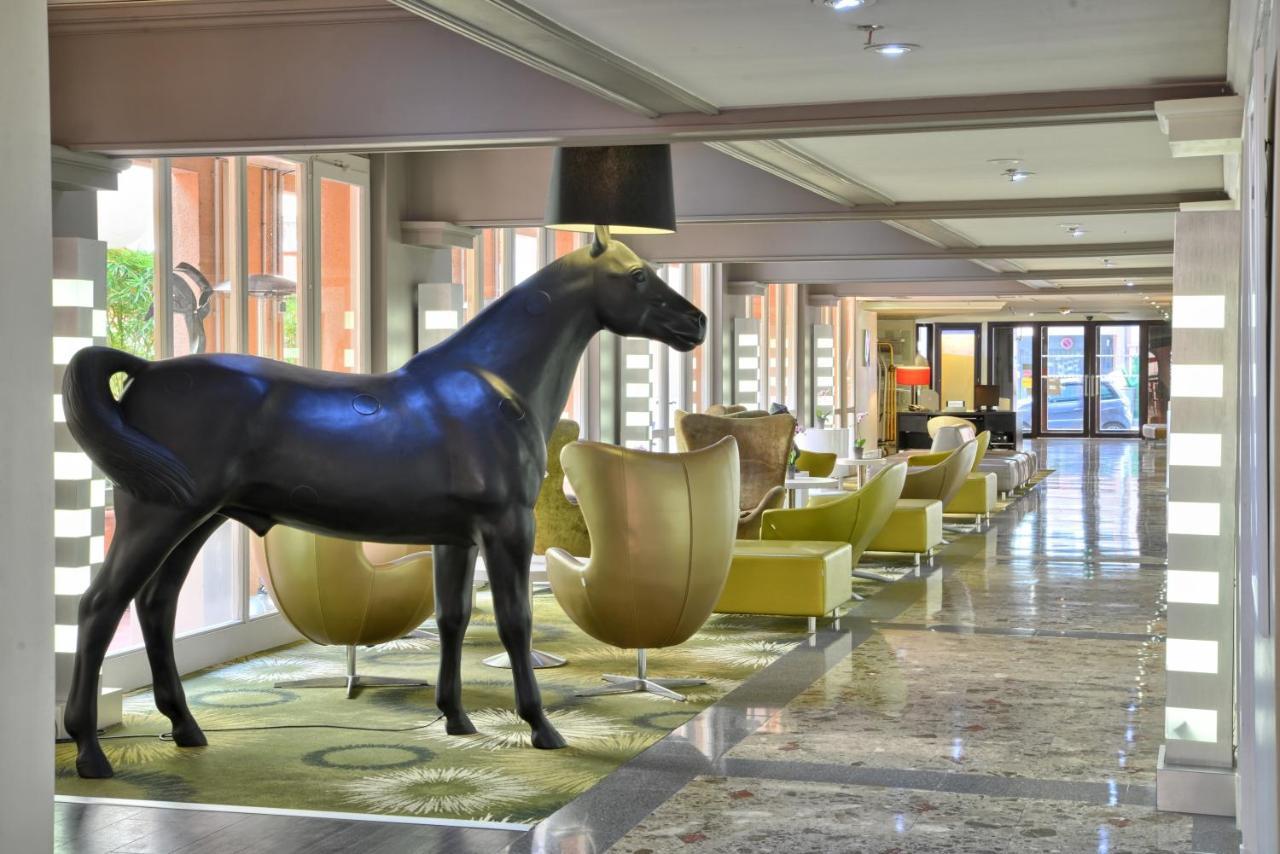 Plaza Hotel Capitole Toulouse - Anciennement Crowne Plaza 4* Toulouse