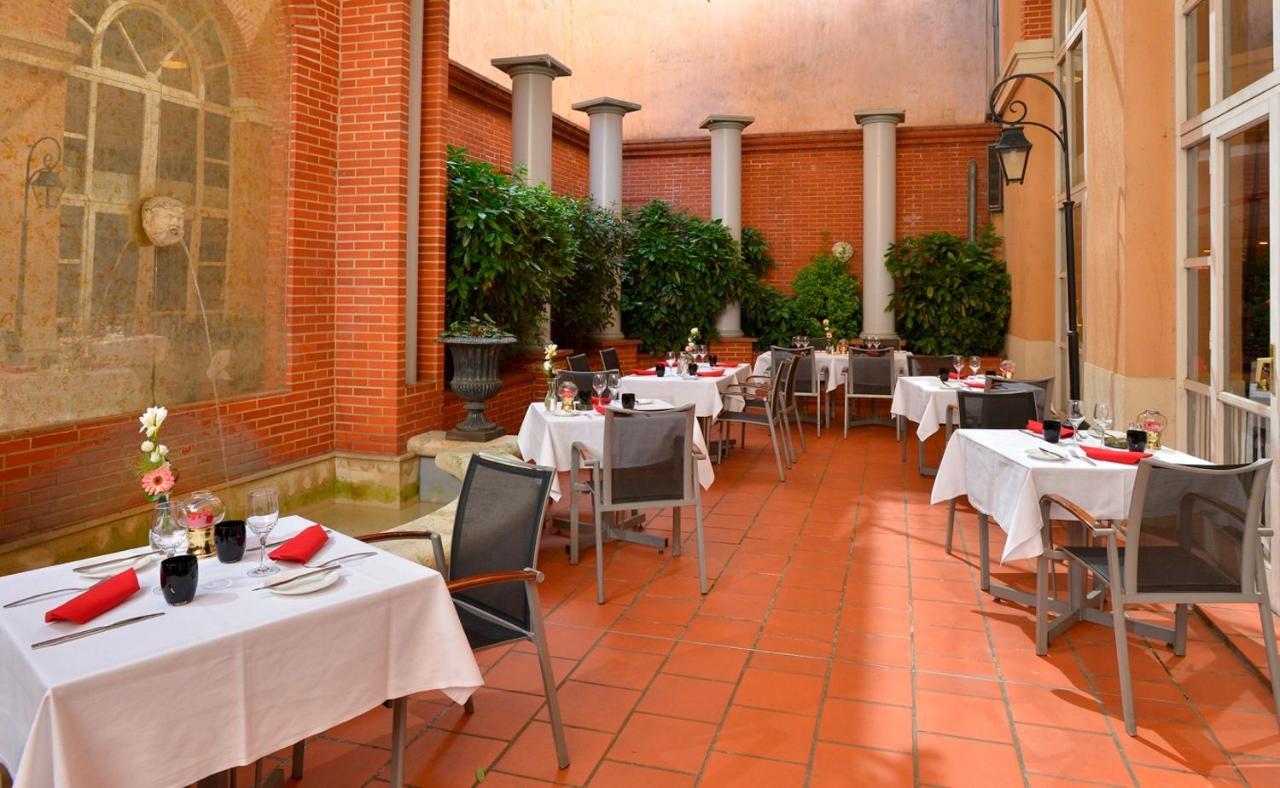 Plaza Hotel Capitole Toulouse - Anciennement Crowne Plaza Hotel Toulouse