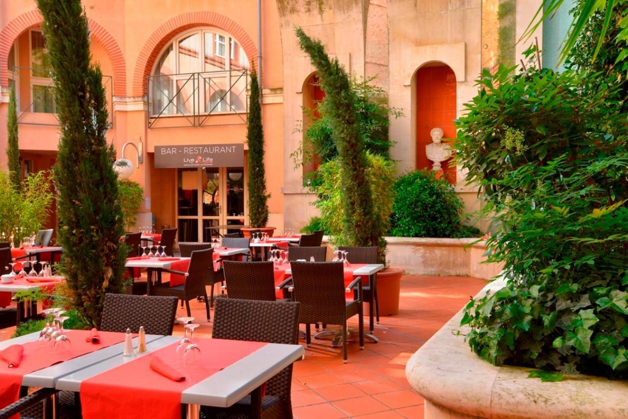 Plaza Hotel Capitole Toulouse - Anciennement Crowne Plaza 4* Toulouse