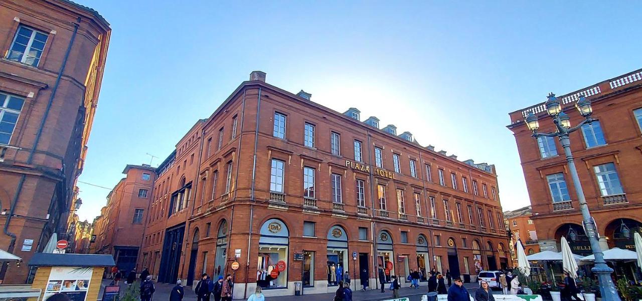 Plaza Hotel Capitole Toulouse - Anciennement Crowne Plaza Hotel 4*