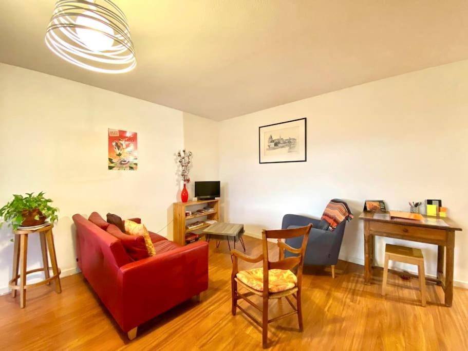 Le Garonne - 2 Chambres & Parking Apartamento *