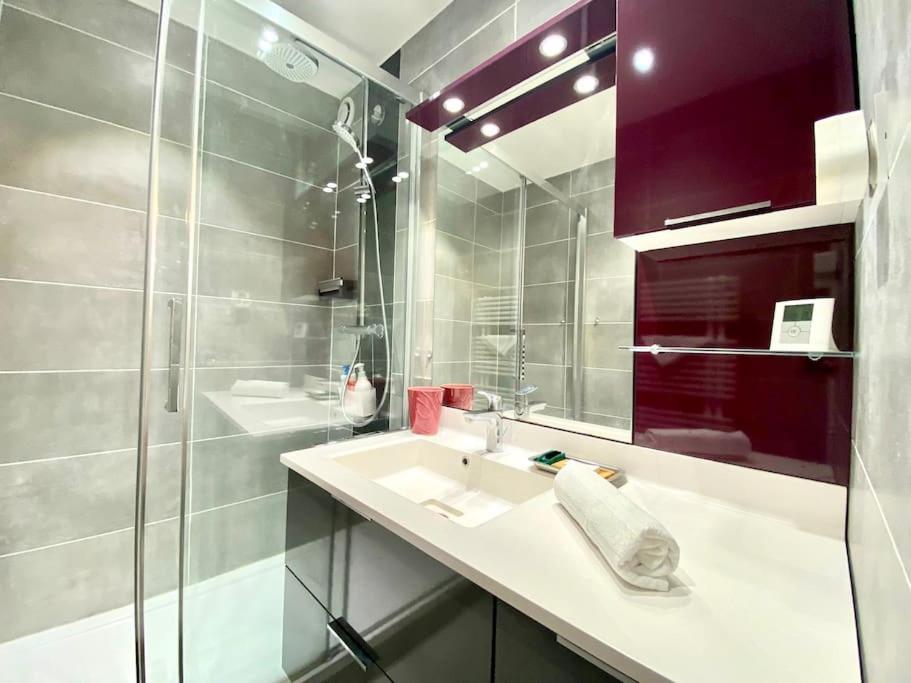 Apartamento Le Garonne - 2 Chambres & Parking