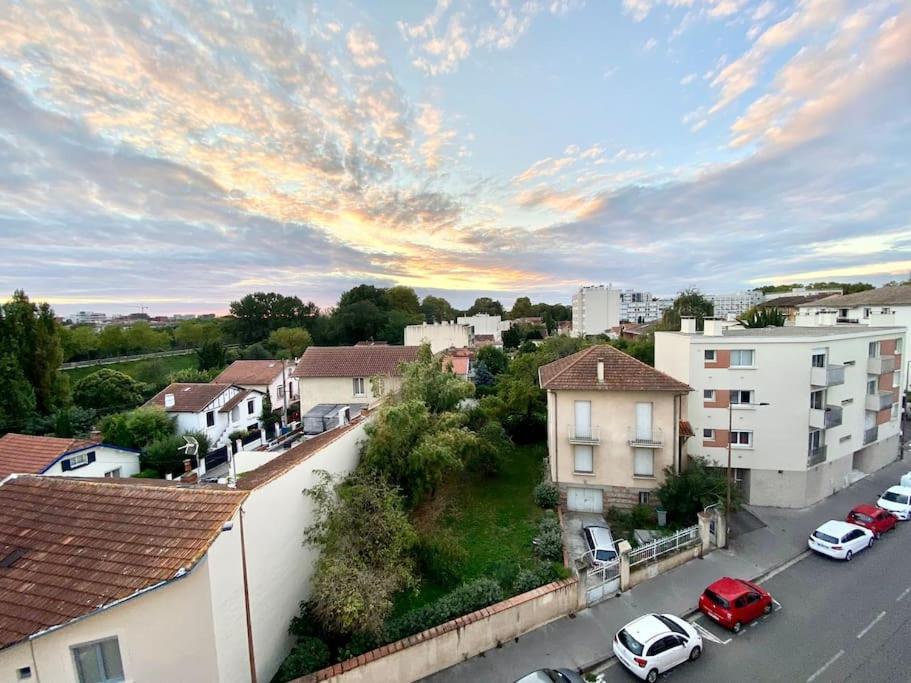 Le Garonne - 2 Chambres & Parking * Toulouse