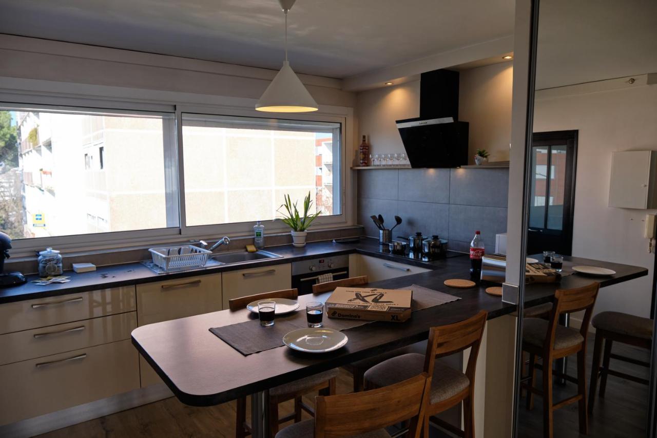 Two Bedrooms Modern Close To Tram Apartment Toulouse