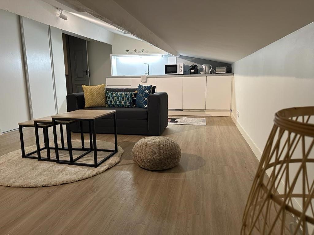 Studio 30m2 Quartier Saint-georges Apartamento *