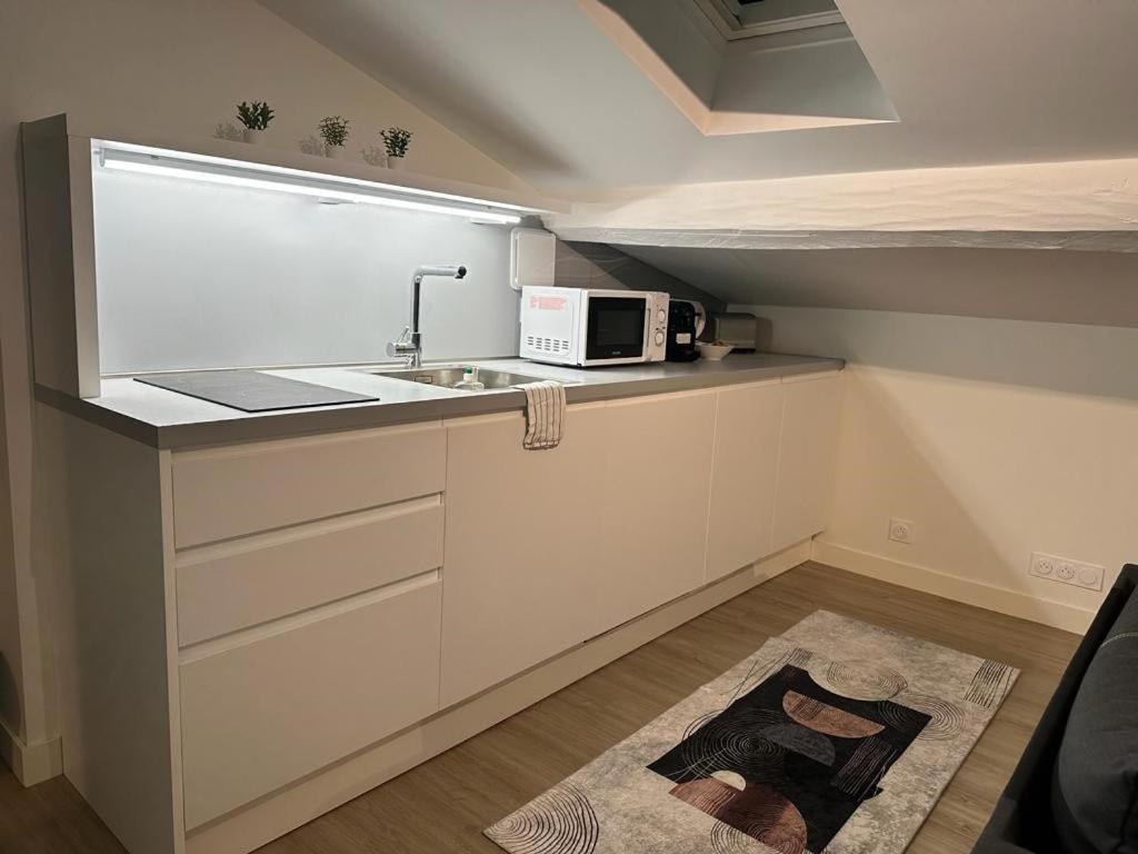 Studio 30m2 Quartier Saint-georges Toulouse