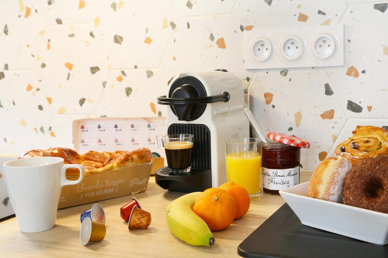 Apartment L'ethnique 7p - Climatisation - Jardin - Parking - Salle De Sport *
