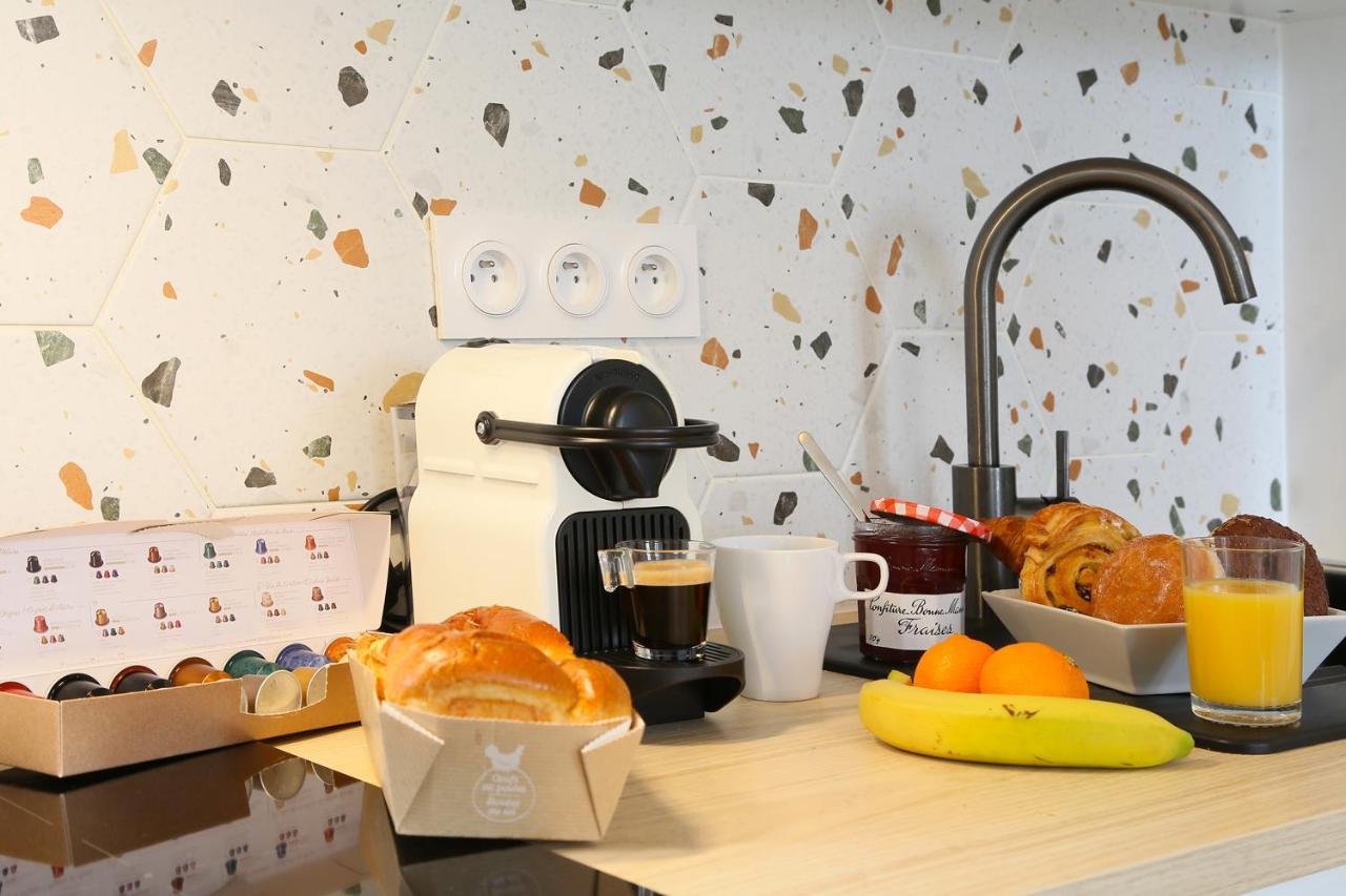 Apartment L'ethnique 7p - Climatisation - Jardin - Parking - Salle De Sport