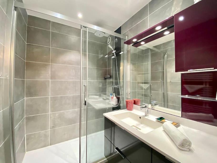 Le Garonne - 2 Chambres & Parking
