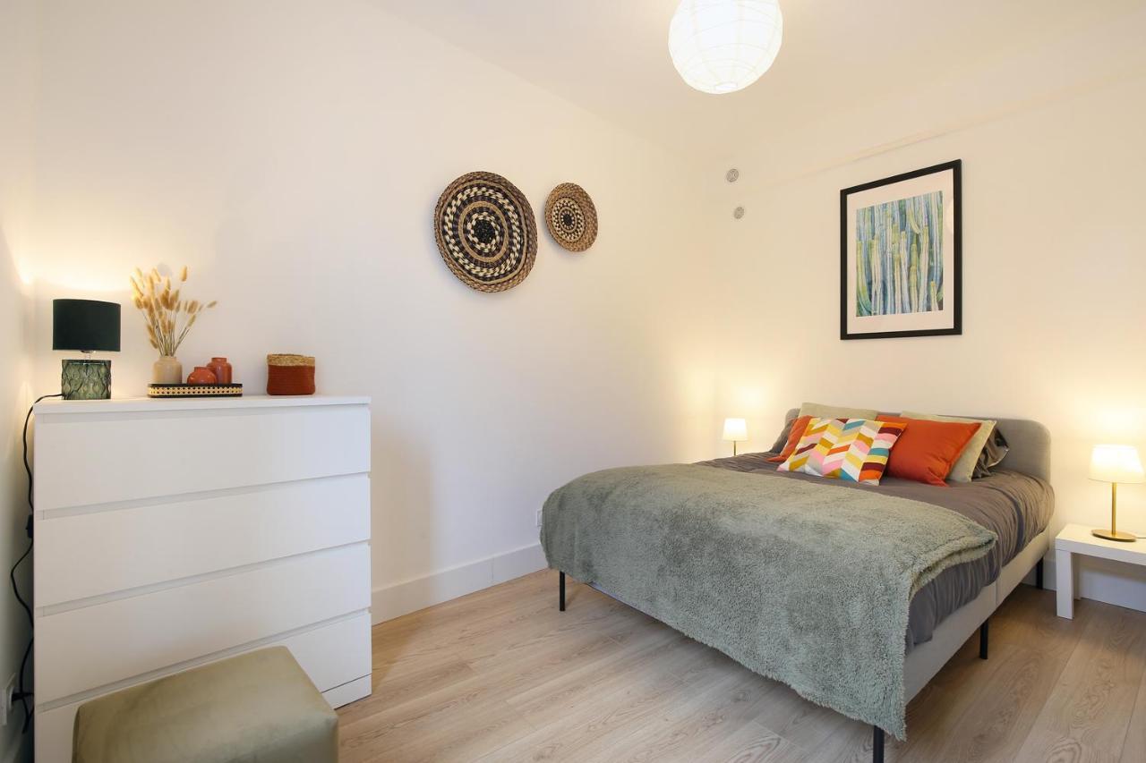 Apartment L'ethnique 7p - Climatisation - Jardin - Parking - Salle De Sport *