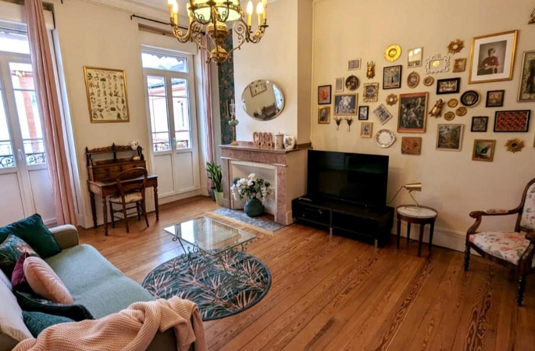 La Casa De Flores Apartment