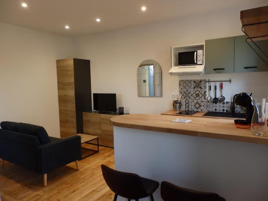 Bel Quartier Lardenne Apartment *