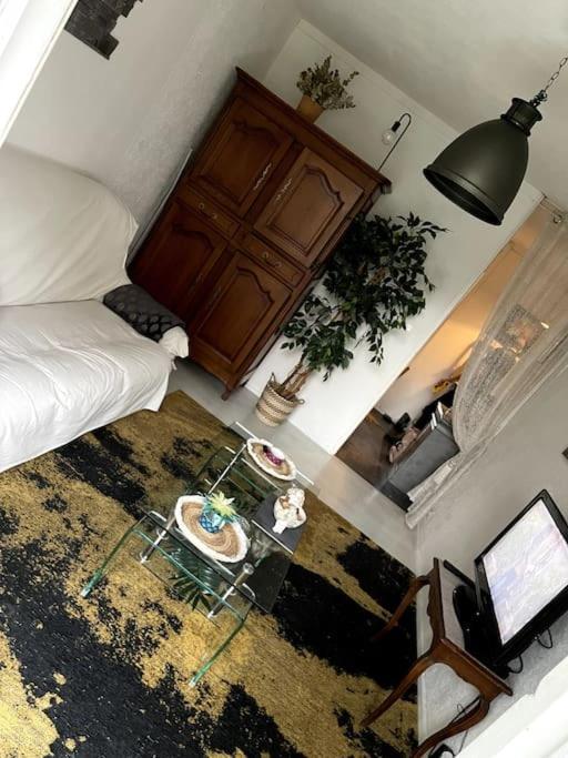 T2 Proche Du Centre Apartamento