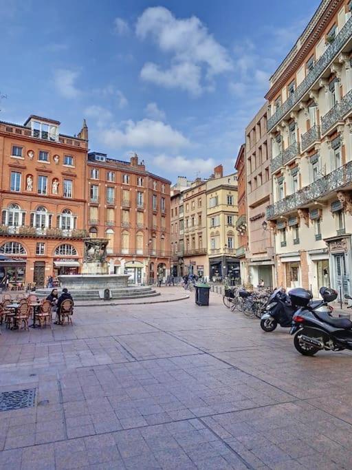 Ibiza -sublime Studio Place De La Trinite- Netflix Apartment *