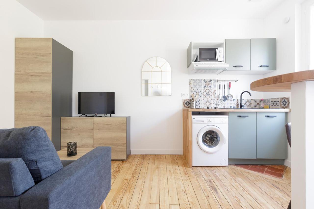 Apartamento Bel Quartier Lardenne