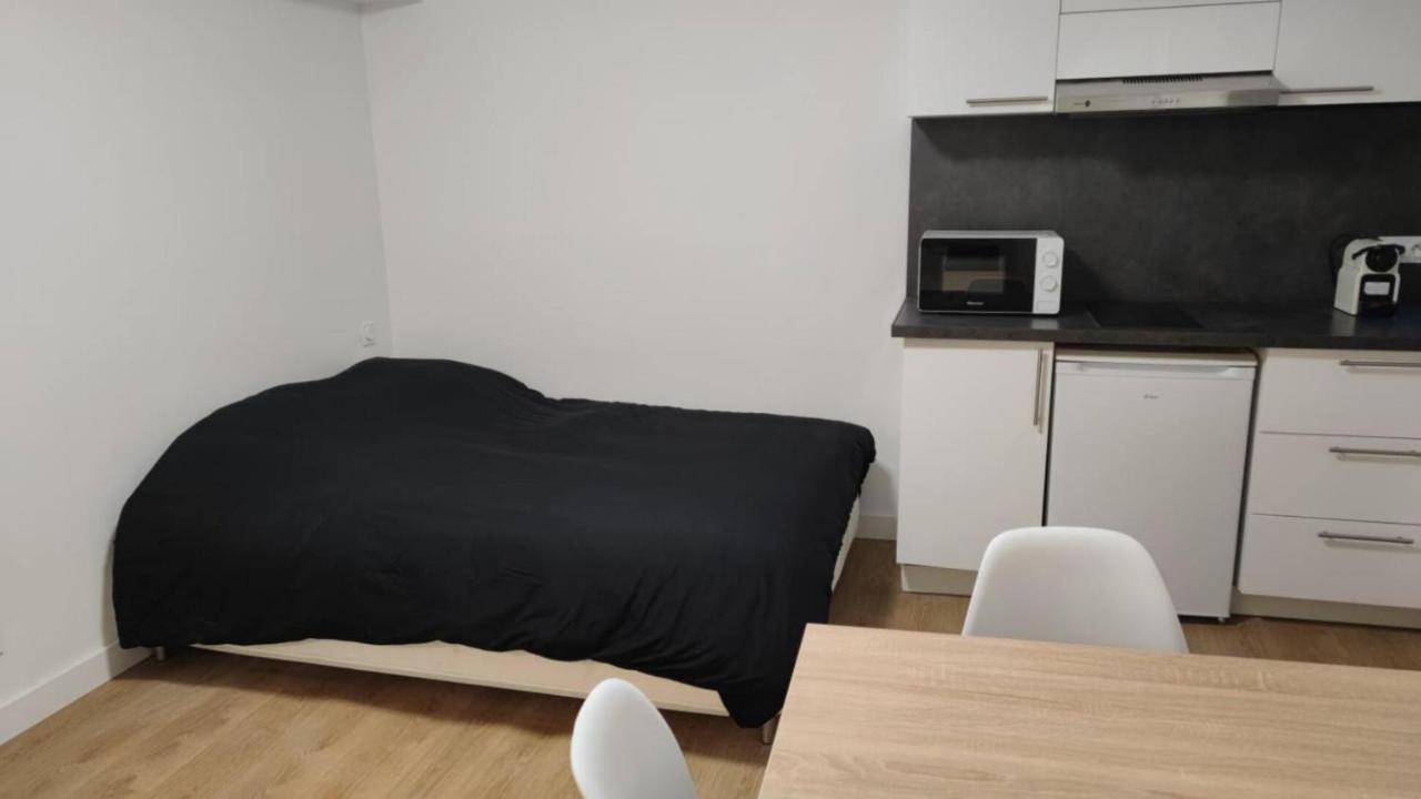 Apartamento Verdier Studio Lot 2 Toulouse
