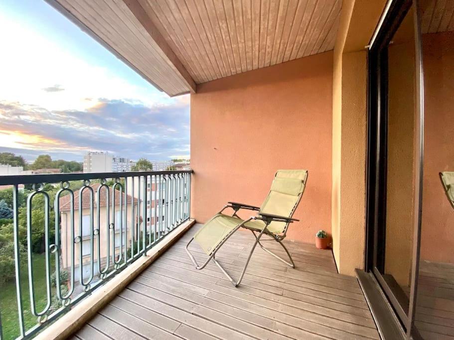 Le Garonne - 2 Chambres & Parking Toulouse