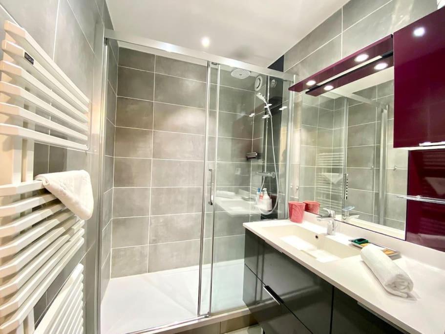 Apartamento Le Garonne - 2 Chambres & Parking