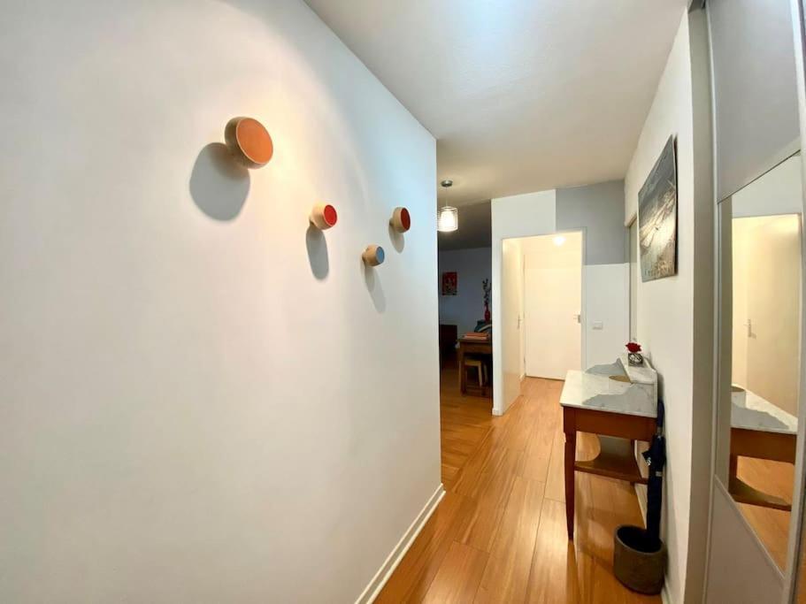Le Garonne - 2 Chambres & Parking * Toulouse
