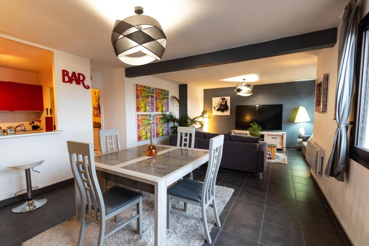 Le Patchwork-loft Calme Et Cozy+parking Privé Toulouse