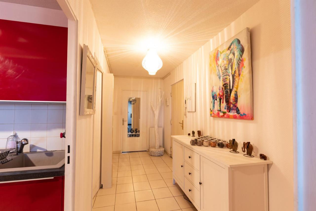 Apartamento Le Patchwork-loft Calme Et Cozy+parking Privé *