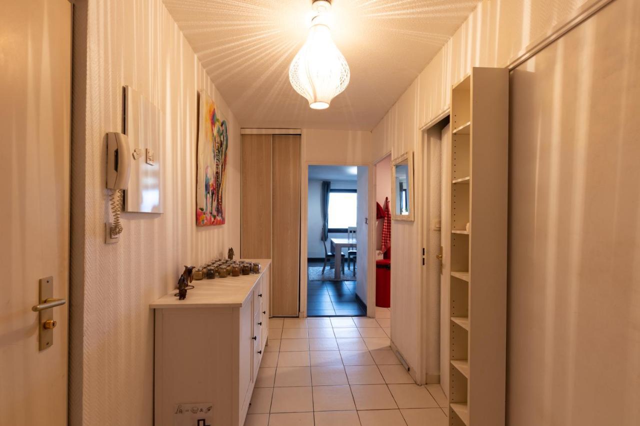Le Patchwork-loft Calme Et Cozy+parking Privé