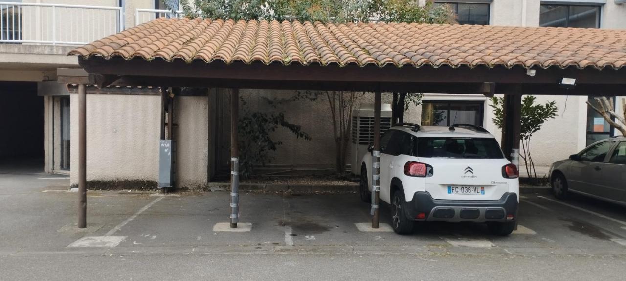 Le Patchwork-loft Calme Et Cozy+parking Privé Toulouse