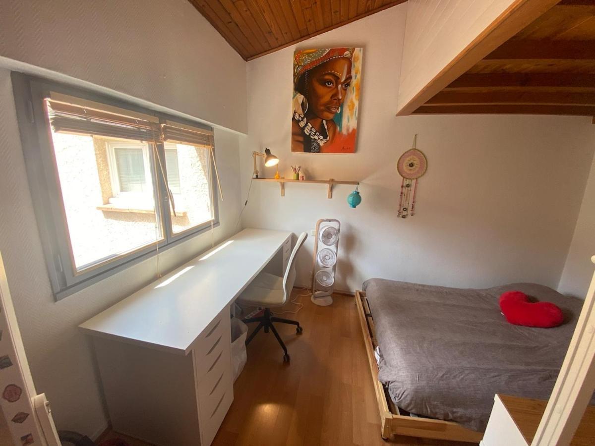 Esquirol - T1bis Au Coeur De Apartment Toulouse