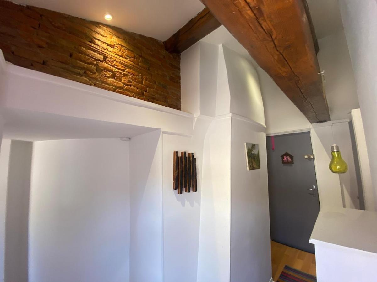Esquirol - T1bis Au Coeur De Apartment Toulouse