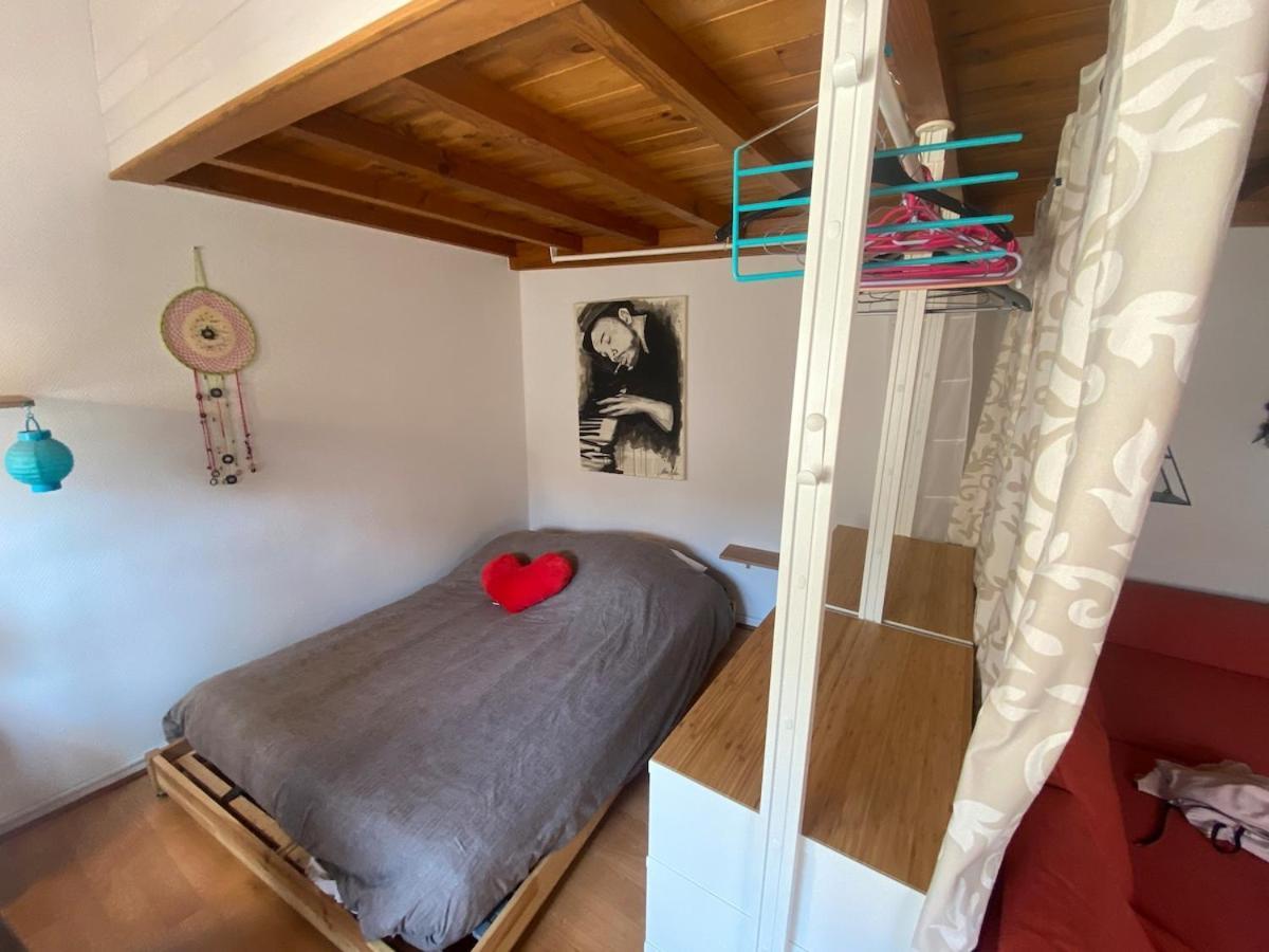 Apartment Esquirol - T1bis Au Coeur De *