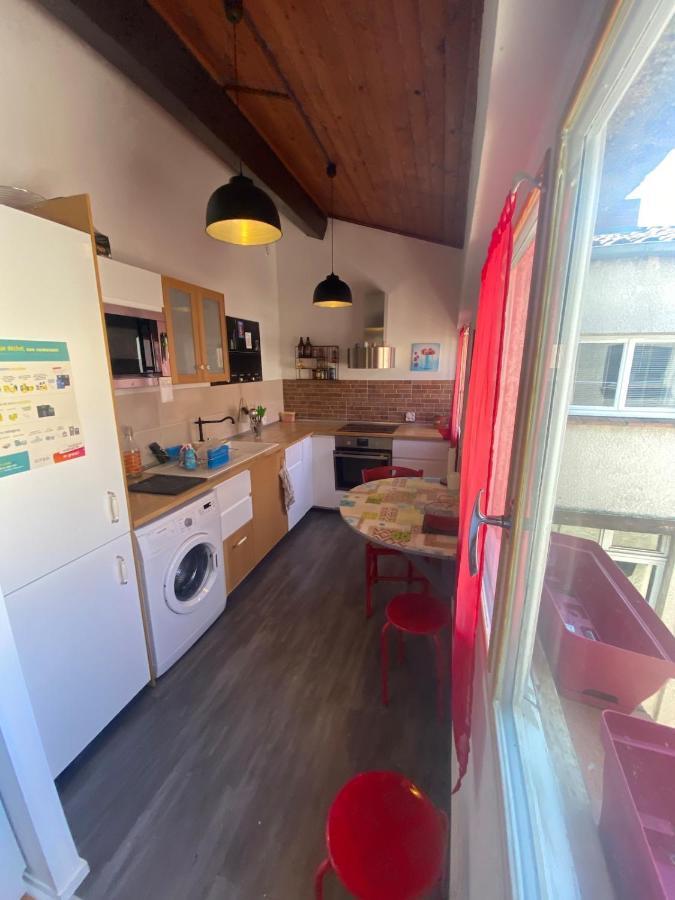 Esquirol - T1bis Au Coeur De Apartment *