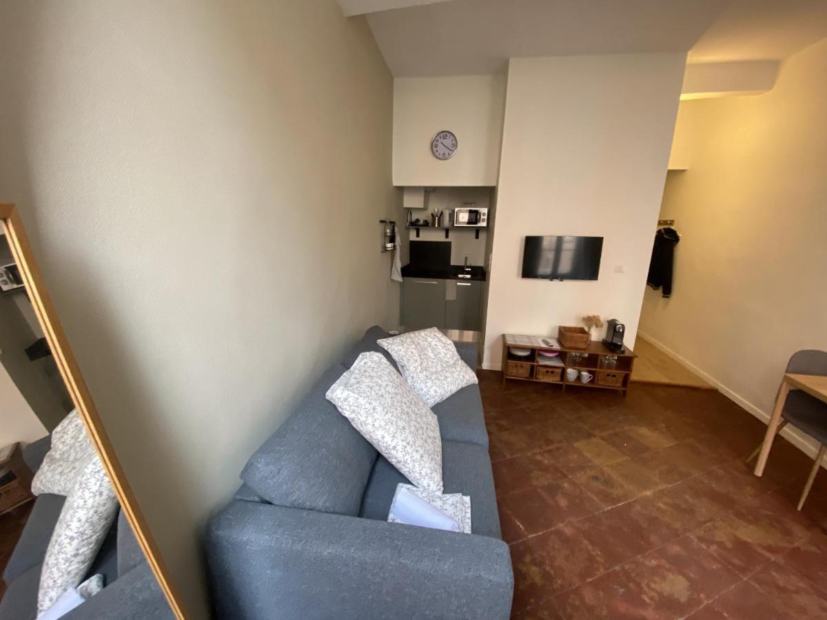 Apartamento Le Daurade - Votre Studio Au Coeur - De *