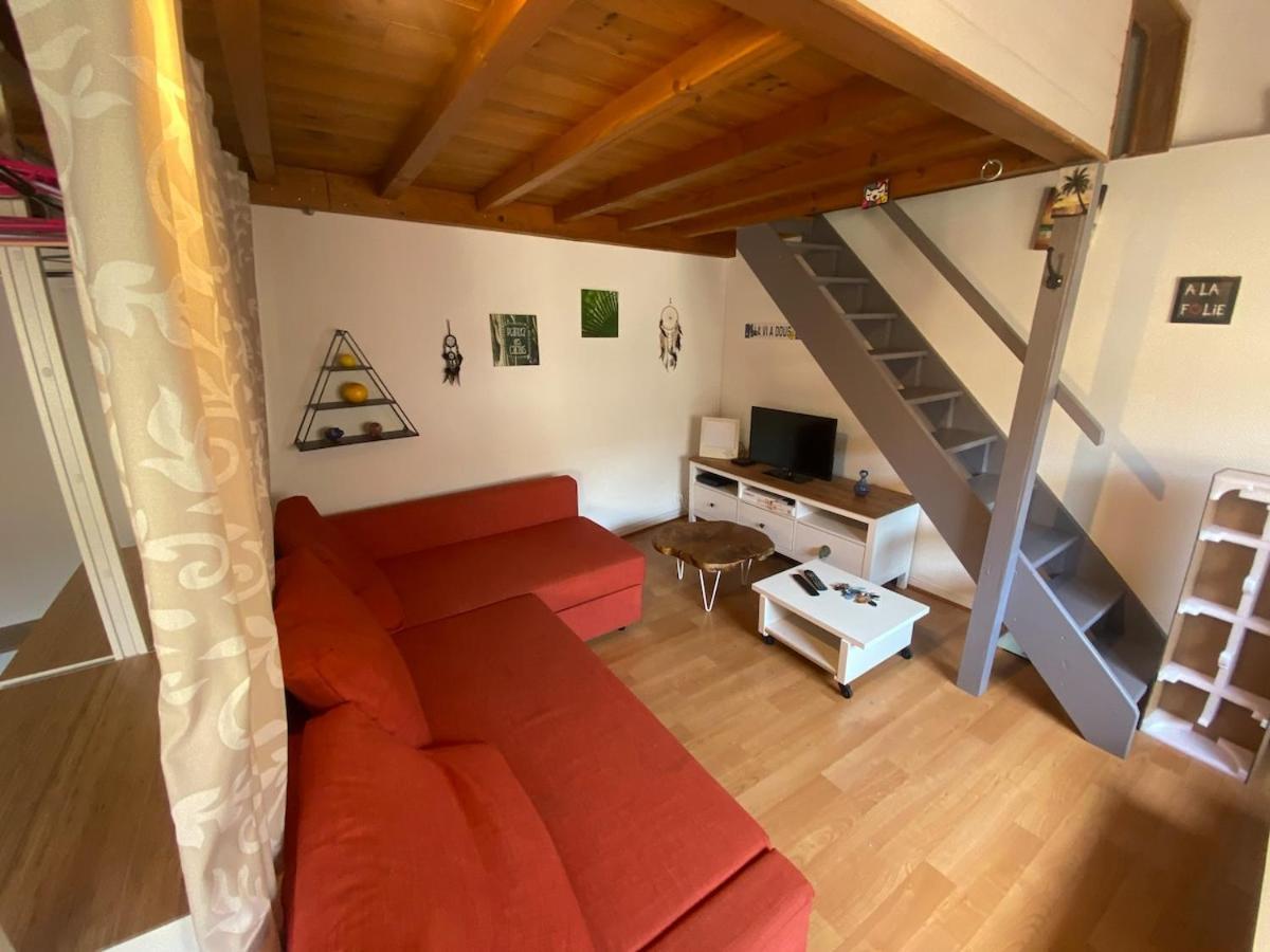 Apartment Esquirol - T1bis Au Coeur De