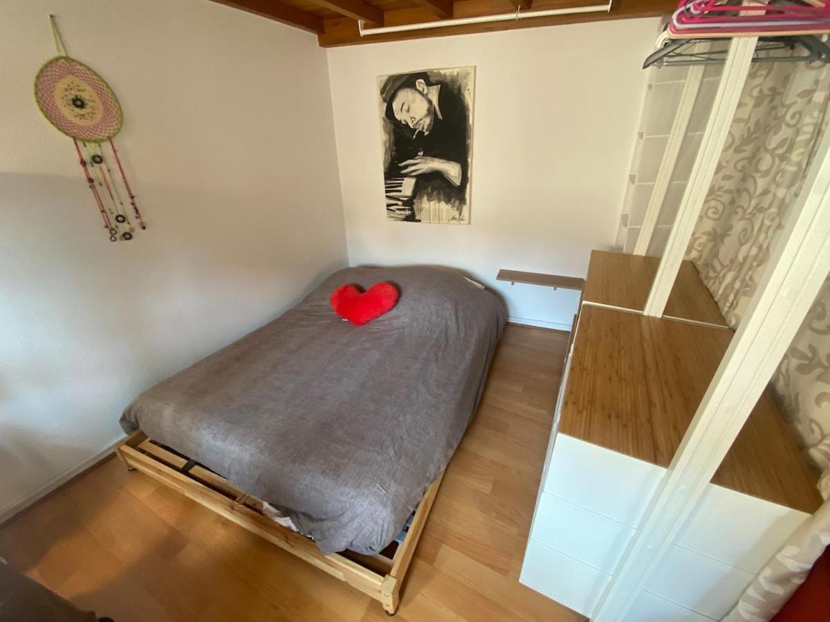 Esquirol - T1bis Au Coeur De Apartment Toulouse