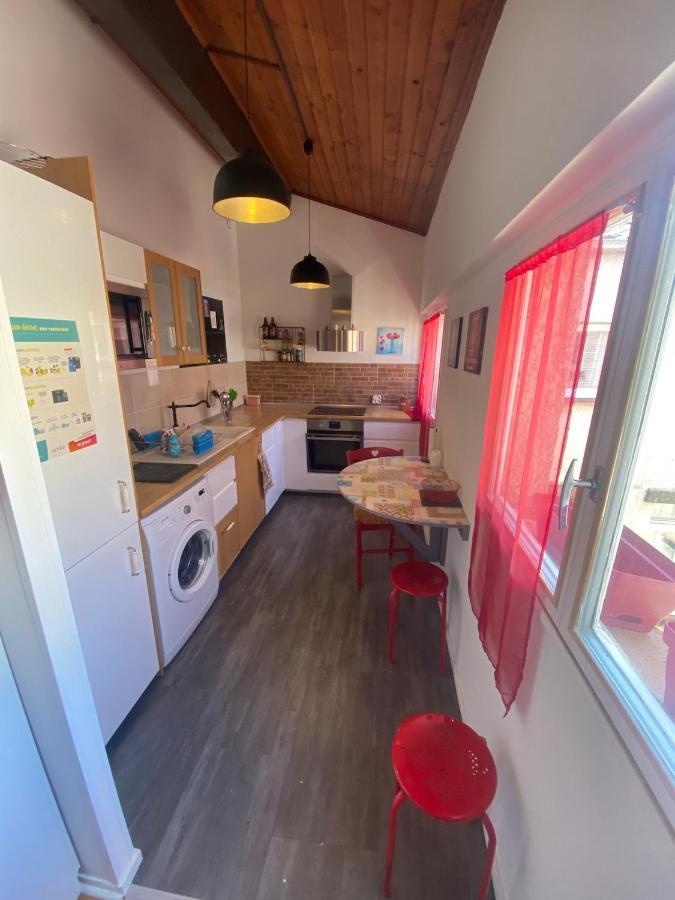 Apartment Esquirol - T1bis Au Coeur De Toulouse