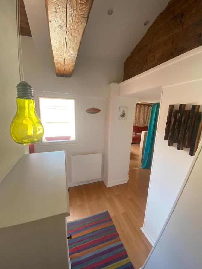 Apartment Esquirol - T1bis Au Coeur De Toulouse