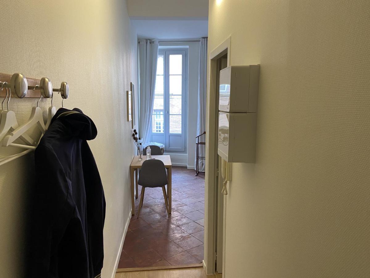 Le Daurade - Votre Studio Au Coeur - De Apartamento *