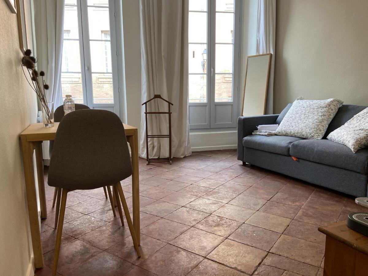 Le Daurade - Votre Studio Au Coeur - De * Toulouse