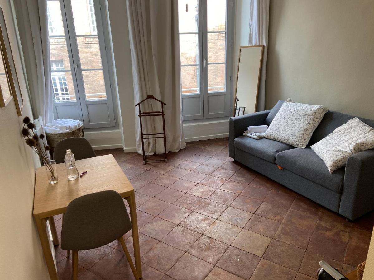 Le Daurade - Votre Studio Au Coeur - De Apartamento Toulouse