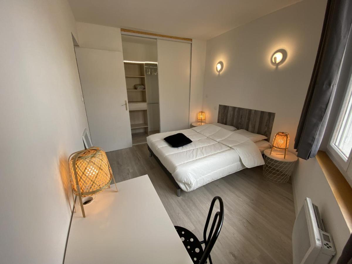 Apartment Le Desbals - T2 Agreable Pres Du Metro Toulouse
