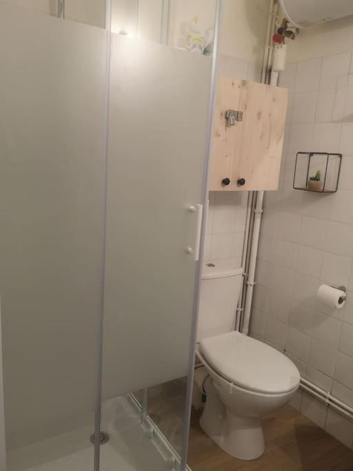 Cosy Au Centre-ville De Apartamento Toulouse