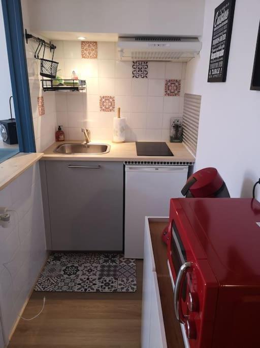 Cosy Au Centre-ville De Apartamento *