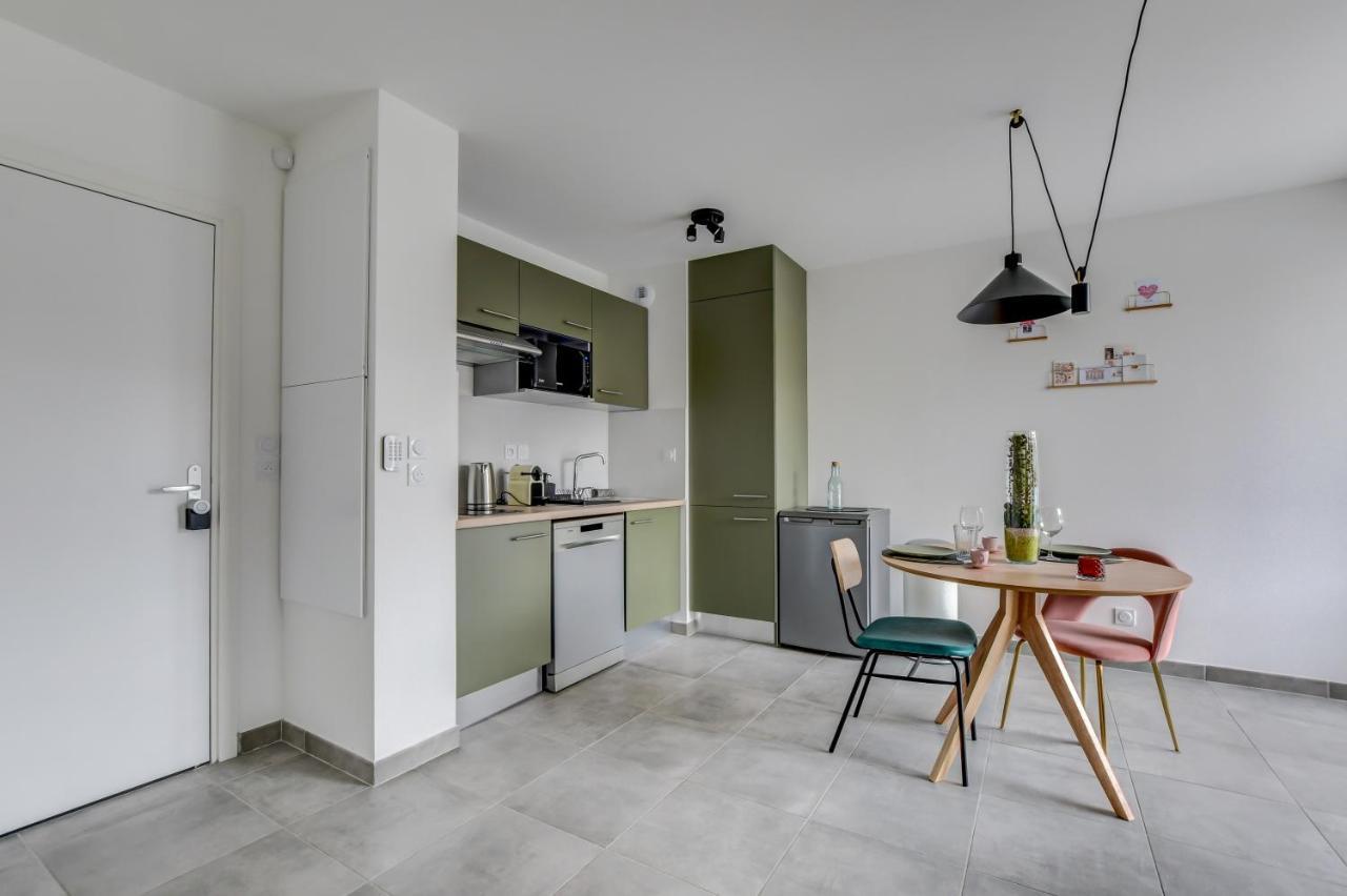 Oiqia Bonnefoy ~ 1 Avec Balcon Appartement Toulouse