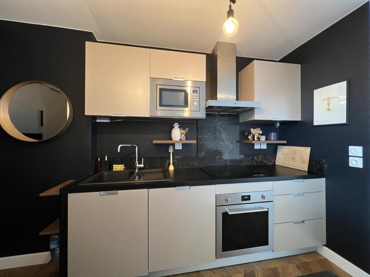 Apartamento Le Jardin- T3 Berges Du Canal