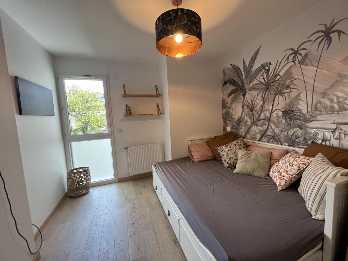 Apartamento Le Jardin- T3 Berges Du Canal